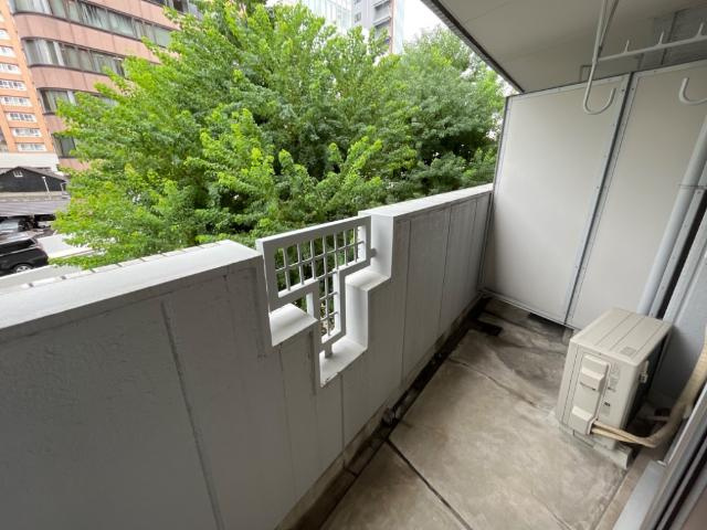 ファインシティのその他|ベランダ