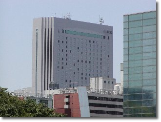 ファインシティの周辺|名古屋ヒルトンプラザまで582ｍ