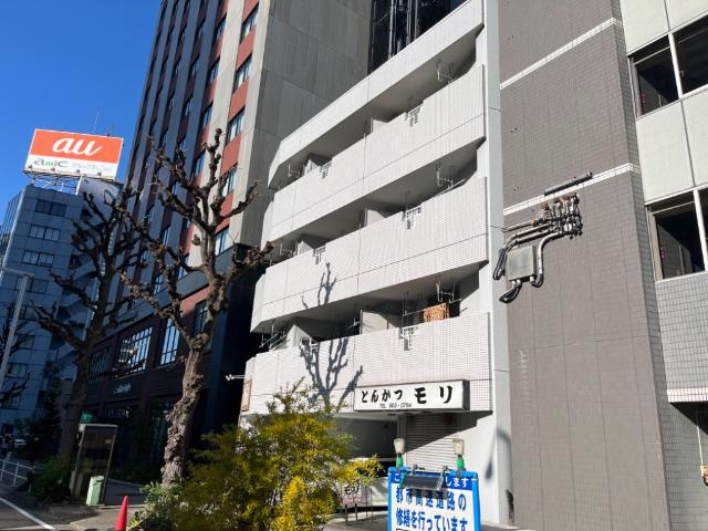 ファインシティの外観|外観写真（昼）