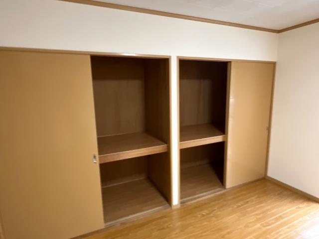 ファインシティの収納|収納