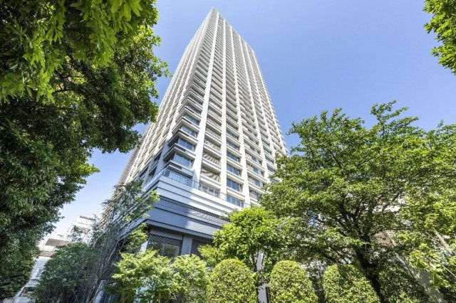 シティタワー武蔵小山の外観