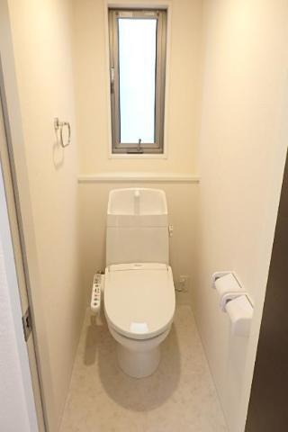 Rio　Mund(リオ　ムント)のトイレ|シャワー付トイレ