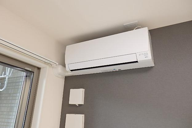 Rio　Mund(リオ　ムント)の設備|エアコン