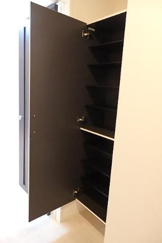 Rio　Mund(リオ　ムント)の収納|下駄箱