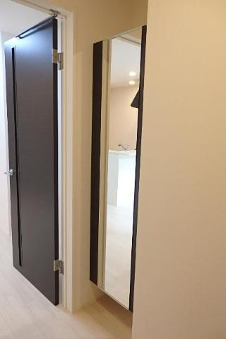 Rio　Mund(リオ　ムント)の収納|下駄箱