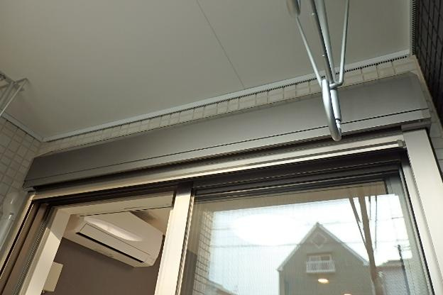 Rio　Mund(リオ　ムント)の内装|窓シャッター