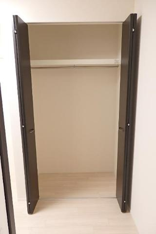 Rio　Mund(リオ　ムント)の収納|クローゼット