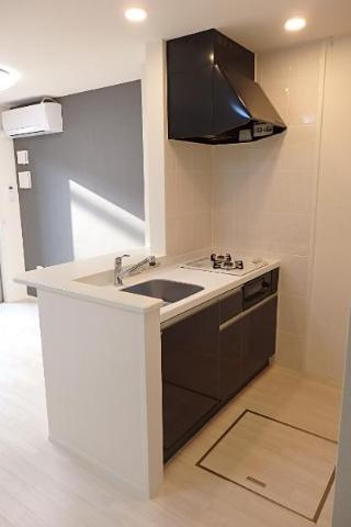 Rio　Mund(リオ　ムント)のキッチン|キッチン