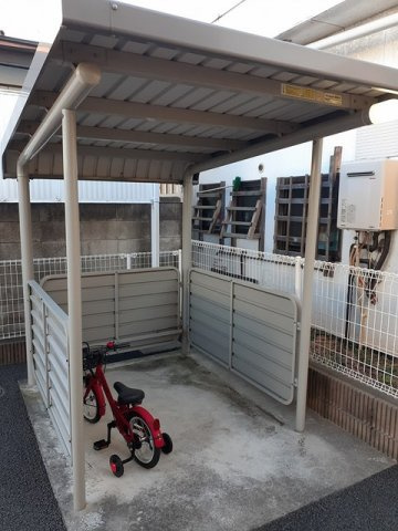 クローバーのその他共用部分