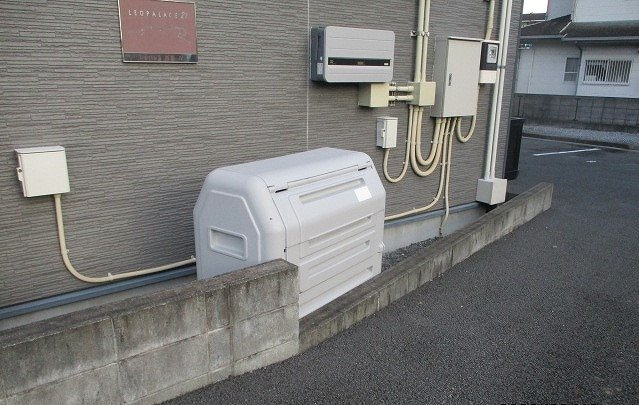 レオパレス門池Ⅳのその他
