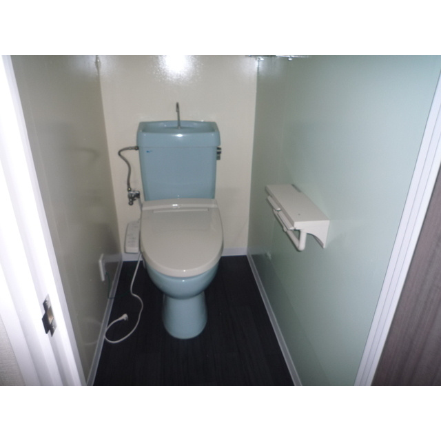 ＨＯＵＳＥ６１０のトイレ
