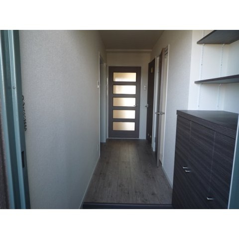ＨＯＵＳＥ６１０の玄関