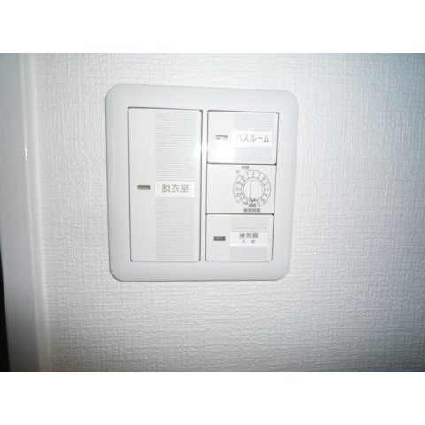 ＨＯＵＳＥ６１０の設備|換気扇