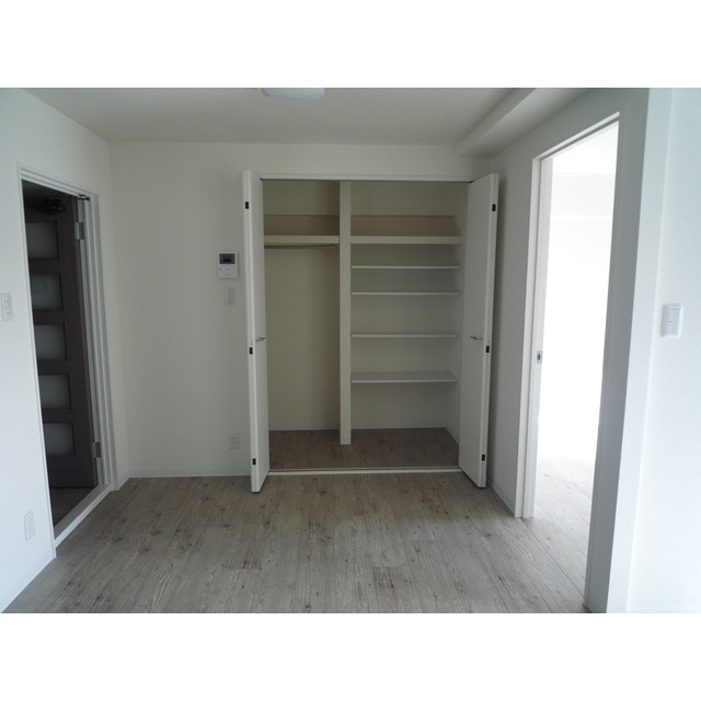 ＨＯＵＳＥ６１０の収納