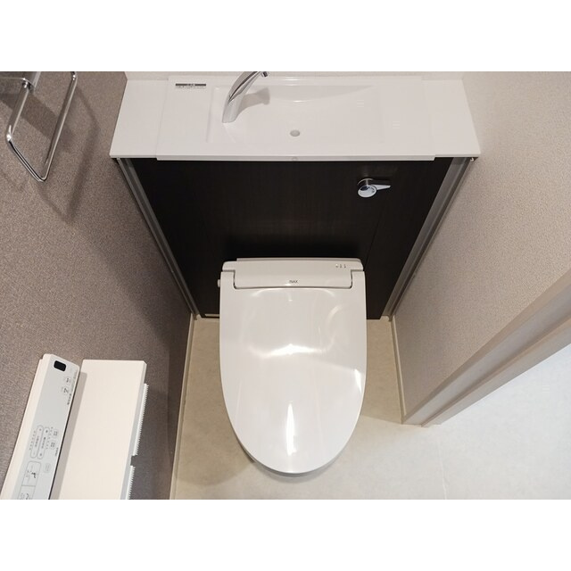レッド　ウィングA・Bのトイレ