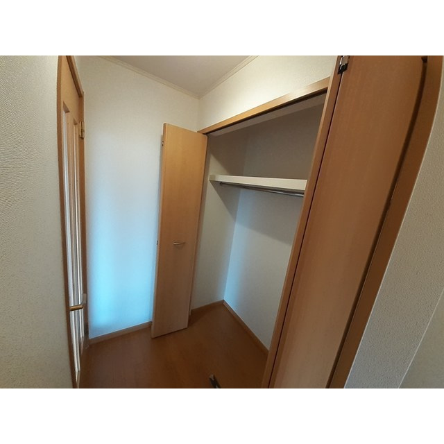 グランディール(北方町)の収納