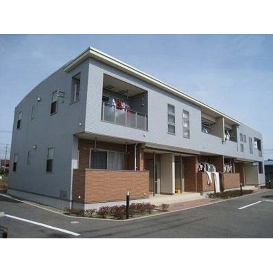 グランディール(北方町)の外観