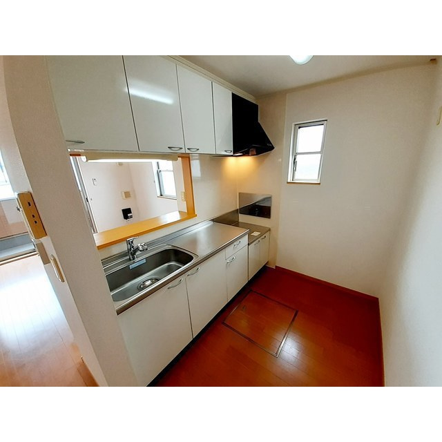 グランディール(北方町)のキッチン