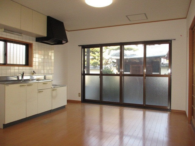 石田マンションのキッチン