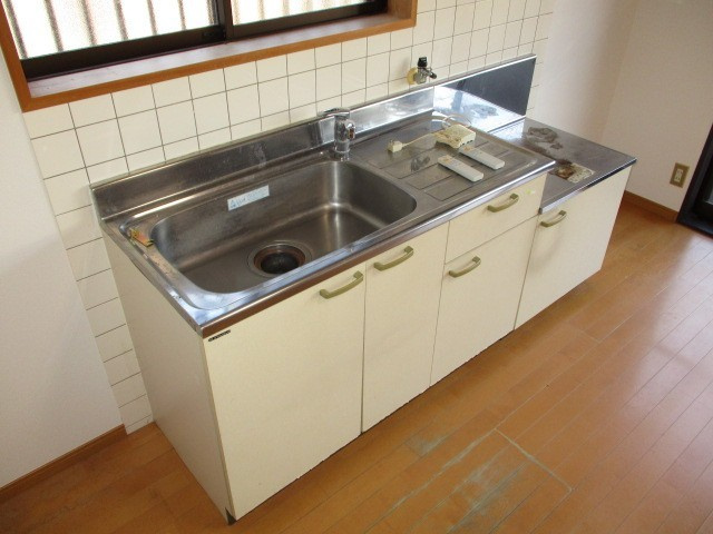 石田マンションのキッチン
