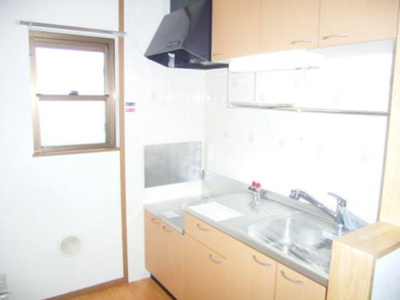 【キッチン】 | ソル・レヴェンテ