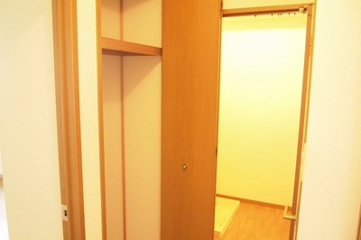 【設備】 | シャルマンF | 収納