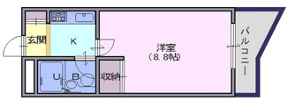 【間取り】 | PADDYFIELD21
