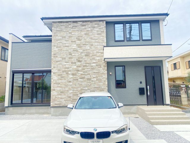 『八王子市新築戸建て』八王子市長房町123-3【仲介手数料無料】　８期