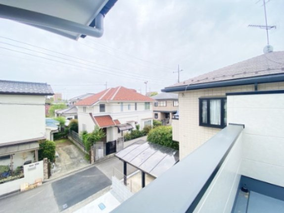 『八王子市新築戸建て』八王子市長房町123-3【仲介手数料無料】　８期の展望|～仲介手数料無料☆八王子ひなた不動産～八王子市長房町　新築戸建て