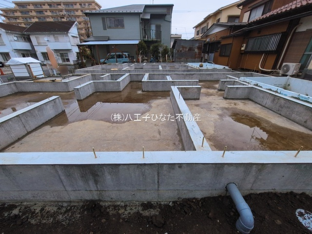 『八王子市新築戸建て』八王子市東浅川町563-5【仲介手数料無料】　８期