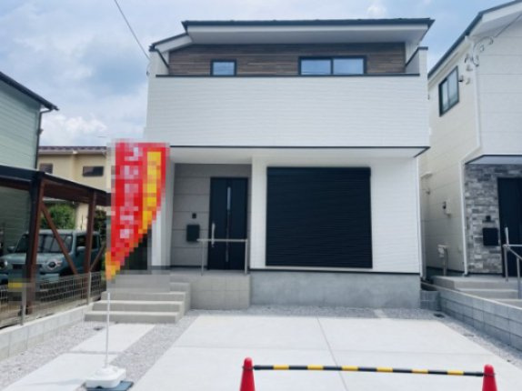 『八王子市新築戸建て』八王子市東浅川町563-5【仲介手数料無料】　８期