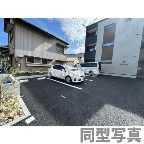 一宮市昭和１丁目のアパートの展望