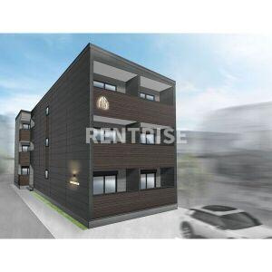 一宮市昭和１丁目のアパートの外観