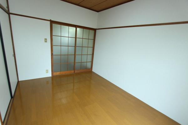 玉川ハイムの内装