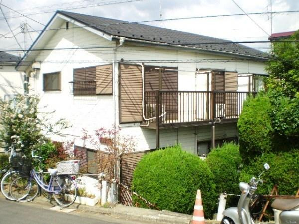 【外観】 | 玉川ハイム