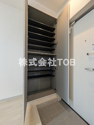 【設備】 | ベルサード | シューズボックス