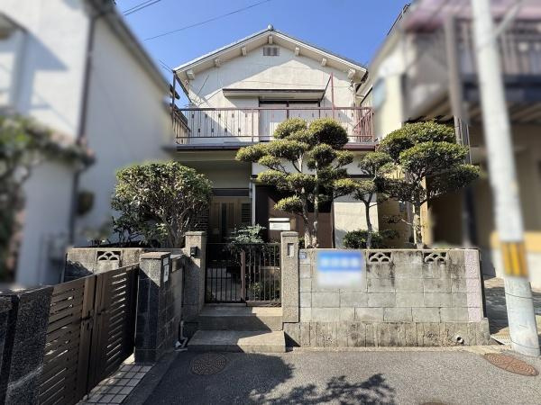 【外観】 | 垂水区五色山2丁目　中古戸建