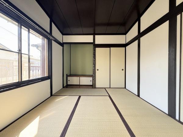 【和室】 | 垂水区五色山2丁目　中古戸建