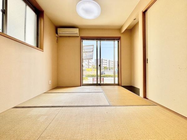 【和室】 | 須磨区高倉台1丁目　中古戸建