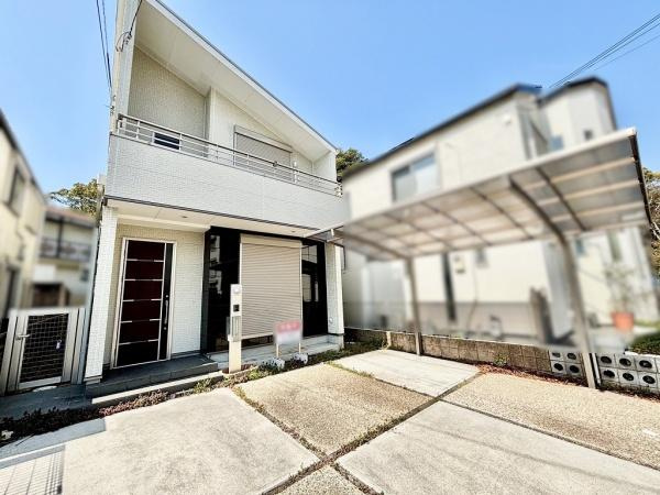 【駐車場】 | 須磨区高倉台1丁目　中古戸建