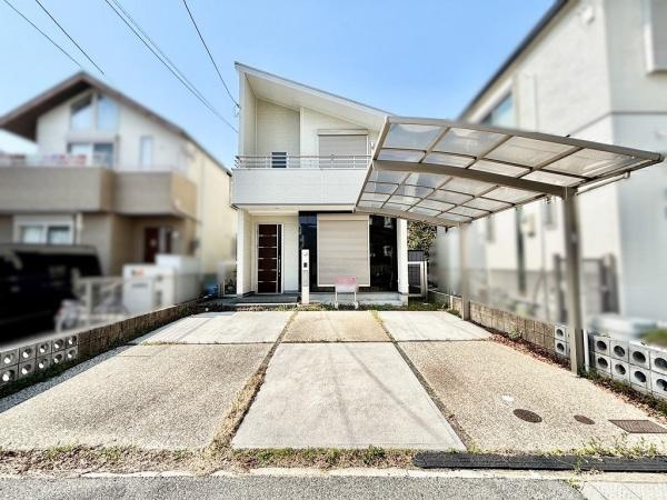 【外観】 | 須磨区高倉台1丁目　中古戸建