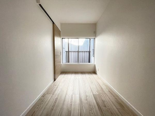 【洋室】 | 門真市四宮3丁目　中古戸建