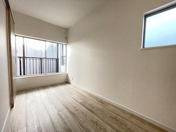 【洋室】 | 門真市四宮3丁目　中古戸建