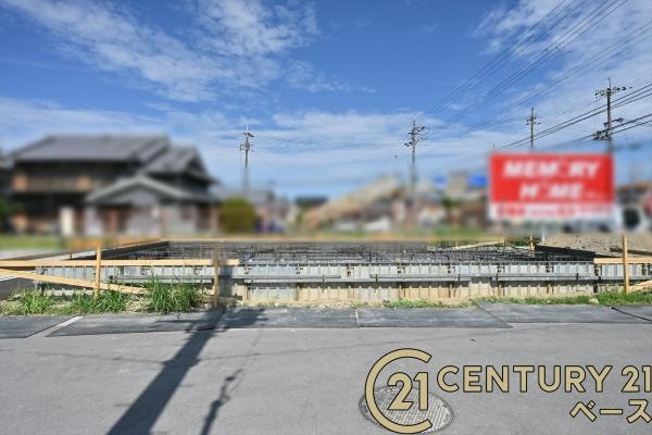 クレイドルガーデン二階堂上ノ庄町 １号棟 ／新築一戸建