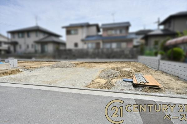 ファーストタウン矢田山町 １号地 ／新築一戸建のその他|■現地撮影写真■敷地面積４８坪以上と広々開放的！