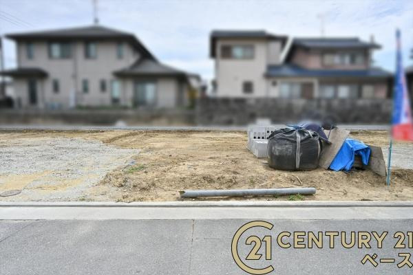 ファーストタウン矢田山町 ２号地 ／新築一戸建のその他|■現地撮影写真■敷地面積４８坪以上と広々開放的！