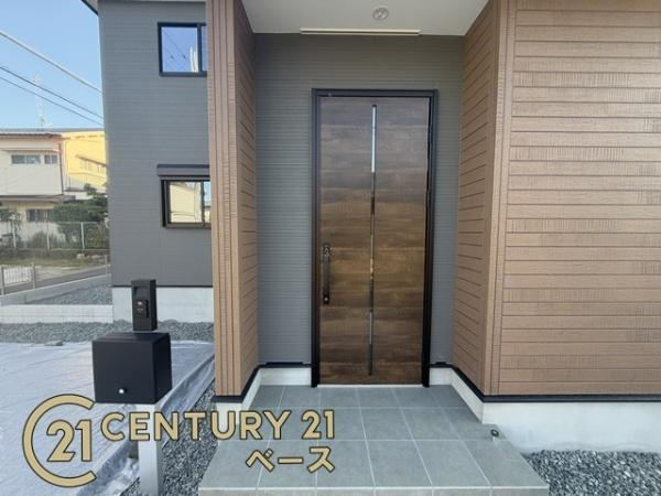 ファーストタウン矢田山町 ３号地 ／新築一戸建の区画図|■こちらの物件は３号地です！■