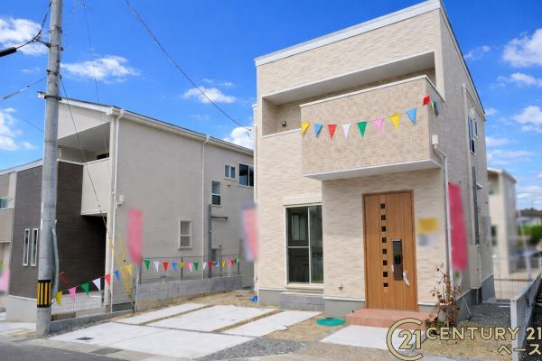 ファーストタウン矢田山町 ３号地 ／新築一戸建