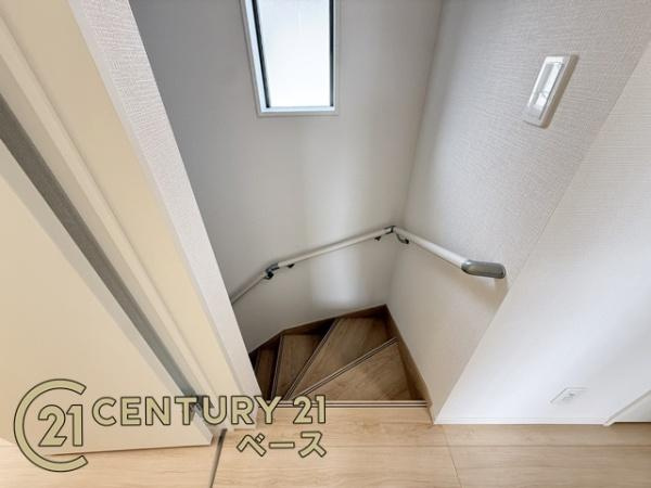 クレイドルガーデン七条 ３号棟 ／新築一戸建の内装