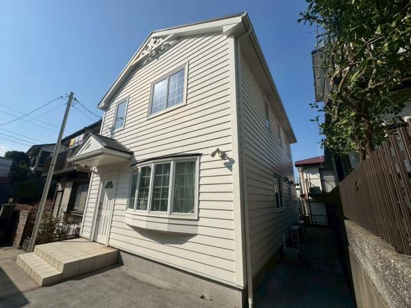 横浜市青葉区たちばな台１丁目の中古一戸建